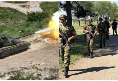 БЕЗ БРАДЕ, БЕЗ ПИРСИНГА, БЕЗ ЕКСТРАВАГАНЦИЈЕ! Овако ће изгледати нови регрути Војске Србије! Министарство одбране пресекло, погледајте како ће изгледати обавезно служење војног рока