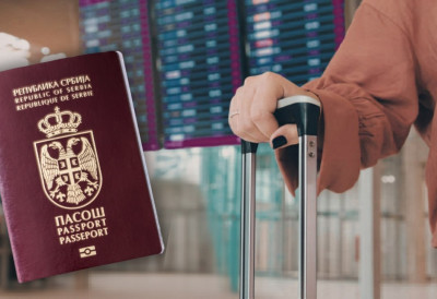 СРБИ НА ЛЕТОВАЊЕ МОГУ БЕЗ ЕЕС СИСТЕМА На неке од најпопуларнијих дестинација стиже се чак и само са личном картом, ево где