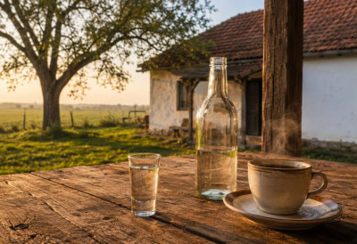 КАФА И РАКИЈА НА САБАЈЛЕ, ДА ИЛИ НЕ? Многи кажу "не може боље да ОТПОЧНЕ ДАН", а ево како ова јутарња комбинација напитака заправо утиче на организам