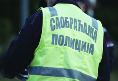 ПИЈАН СЕО ЗА ВОЛАН ТРАКТОРА У Бачкој Паланци заустављен возач са више од два промила алкохола