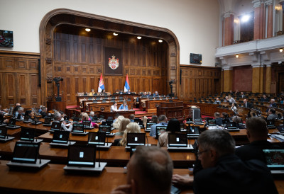 СКУПШТИНА СРБИЈЕ УСВОЈИЛА ИЗМЕНЕ ЗАКОНА О СПРЕЧАВАЊУ ДОПИНГА У СПОРТУ: За гласало 133 посланика, Закон ступа на снагу 1. јануара 2027. године