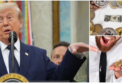 ВРЕДНОСТ ИМ ОПАЛА 98% Инвеститори у Трампову криптовалуту изгубили укупно 3,8 милијарди долара ДОК ЈЕ ТРАМП ОСТВАРИО ПРИХОД ОД 636 МИЛИОНА ДОЛАРА