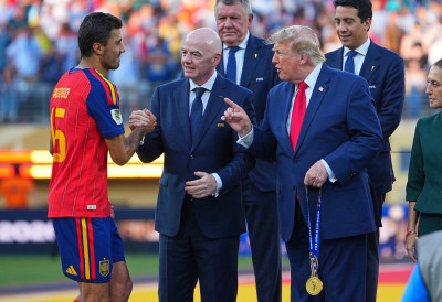 ДОНАЛД ТРАМП ОЦЕНИО: "Светско првенство 2026. било је спектакуларан успех"