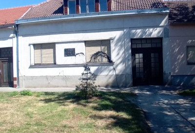 ДЕГУТАНТАН ПОТЕЗ У СТАРОЈ ПАЗОВИ Катраном попрскали кућу некадашњих уметника Бртке и Кресоје