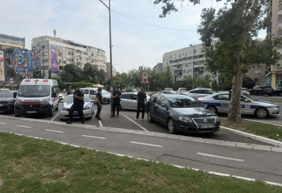 ПОВРЕЂЕНИ МЛАДИЋ (26) ОСТАЈЕ У БОЛНИЦИ Огласио се УКЦВ након рањавања у Новом Саду: Задобио ПРОСТРЕЛНУ РАНУ десне бутине, ево у каквом је стању!