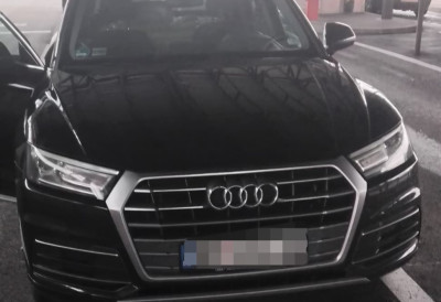 СРБИН „ПАО“ НА ГРАНИЦИ СА ЛУКСУЗНИМ АУДИЈЕМ! Провера открила да је Q5 на међународној потерници, возило одузето (ФОТО)