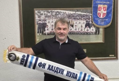 ИЗАБРАНО НОВО РУКОВОДСТВО ФУДБАЛСКОГ КЛУБА ХАЈДУК 1912: Алексић председник