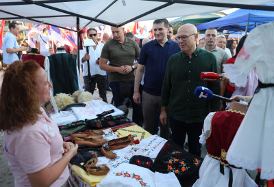 ВУЧЕВИЋ ИЗ ПОЖАРЕВЦА: Много тога је урађено, али мора још – сви делови Србије су нам једнако важни