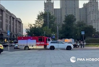 ЕКСПЛОЗИЈА У МОСКОВСКОМ РЕСТОРАНУ: ТРОЈЕ ПОГИНУЛО, најмање 15 особа повређено (ВИДЕО)