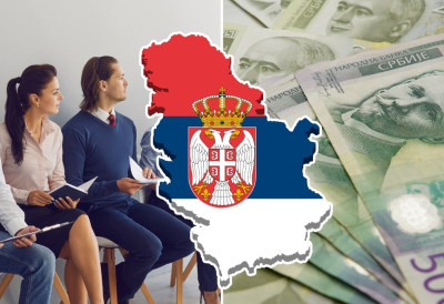 УЗ ДРЖАВНУ ПОМОЋ УСКОРО СТИЖЕ ЈОШ НОВЦА Финансијски бум до краја године, ево када лежу трајно увећане пензије и плате