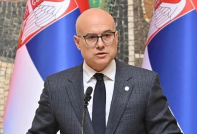 ЛИДЕР НАПРЕДЊАКА ЈАСАН ПО ПИТАЊУ ОДНОСА СА СПС-ом Вучевић: Наша листа мора да победи самостално на изборима, напад функционера је став те политичке партије