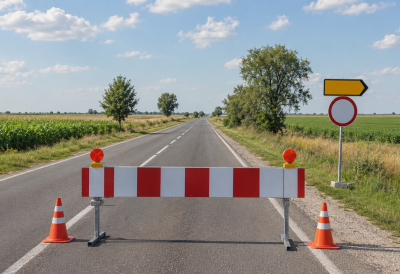 ВОЗАЧИ, ОПРЕЗ До краја септембра измене саобраћаја код петље Рума центар