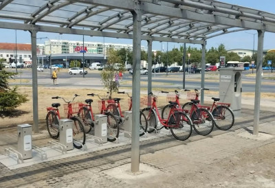 НОВА „NS BIKE“ СТАНИЦА У НОВОМ САДУ Ево шта све доноси нова локација