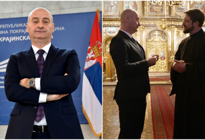 ДР НЕНАД ИВАНИШЕВИЋ, ПОКРАЈИНСКИ СЕКРЕТАР ЗА ПРИВРЕДУ И ТУРИЗАМ Туристички процват Војводине ослоњен на богатију понуду и јачу промоцију