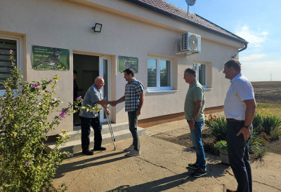 СЕОСКИ ДОМ У УТРИНАМА ТЕМЕЉНО ОБНОВЉЕН Место окупљања, дружења и заједничког стварања мештана и гостију