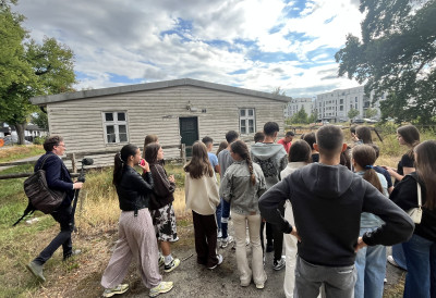 МЛАДИ ИЗ РУМЕ И БИЈЕЉИНЕ У ПОСЕТИ НЕМАЧКОЈ Одговорни за будућност