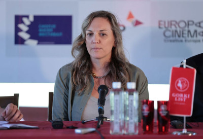 ЈЕЛЕНА БАЈИЋ ЈОВИЧИЋ, РЕДИТЕЉ, СЦЕНАРИСТА, ПРОДУЦЕНТ Нема доброг филма без доброг сценарија