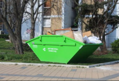 Контејнери стижу на више локација: Ослободите се кабастог отпада на прописан начин