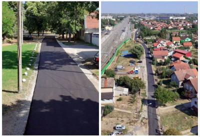 СВАКА УЛИЦА ЈЕ ВАЖНА ”Освежени” сокаци у Петроварадину (ФОТО)