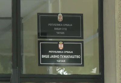 УБИЦИ СВОГ ДЕТЕТА 15 ГОДИНА РОБИЈЕ, ЗБОГ УБИСТВА РОДИТЕЉА ПОСЛАТ НА ПСИХИЈАТРИЈУ Више јавно тужилаштво у Чачку води више поступака због тешки кривичних дела