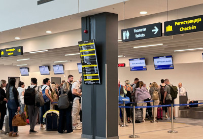 ШТА ЋЕ БИТИ У НИШУ НАКОН НАЈАВЕ ОДЛАСКА "РАЈАНЕРА"? Огласио се менаџмент аеродрома "Константин Велики"