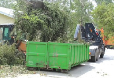 БАШТЕНСКИ ОТПАД „ЧИСТОЋА“ ЋЕ ОДНОСИТИ И НАРЕДНЕ НЕДЕЉЕ Проверите када је ваш крај на реду