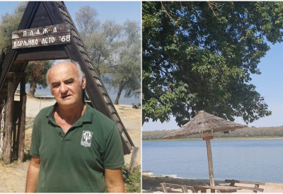 „ДНЕВНИК” НА ПЛАЖИ „ВАРЉИВО ЛЕТО 68“ НА ДУНАВУ У ЧОРТАНОВЦИМА Драгуљ на обали Велике реке