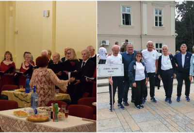 НОВОСАДСКИМ ПЕНЗИОНЕРИМА СТИЖЕ ЈЕСЕН ЗА ПАМЋЕЊЕ Бесплатни излети, путовања и спортска надметања