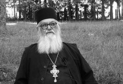 УПОКОЈИО СЕ АРХИМАНДРИТ САВА Више од 63 године посветио Манастиру Рача