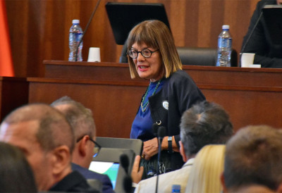 ”МОРАМО ДА БУДЕМО НА ОПРЕЗУ, ЈОШ НЕМА КИШЕ У ЕВРОПИ” Гојковић: Покрајина реаговала на време због ниског водостаја Дунава, мере дале резултат