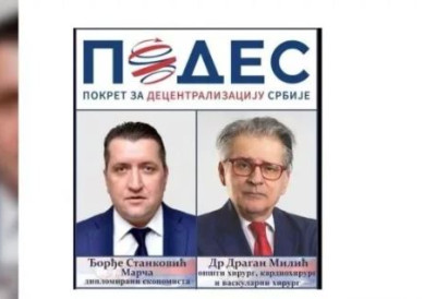 БЛОКАДЕРСКО САМОУНИШТАВАЊЕ: Испливао документ о немилосрдном обрачунавању блокадера на југу Србије!