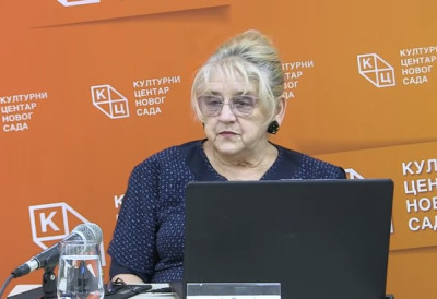 (ВИДЕО) „Метафизика српско-руског дијалога: Земaљске стопе и небески дарови (ll)“ ПРЕДАВАЊЕ ПРОФ. РАДОJКЕ ТМУШИЋ СТЕПАНОВ на Јутјуб каналу КЦНС