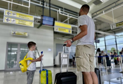 Вратио се из Америке после 10 година, а онда је уследио шок: Личне ствари му задржане више од месец дана
