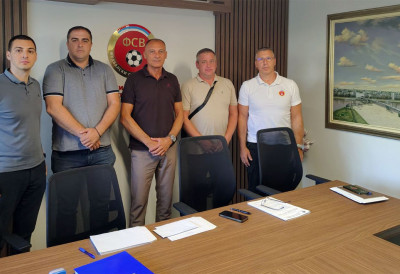 КОМПЛЕТИРАНА ВОЈВОЂАНСКА ЛИГА ЈУГ ФК „Дунав“ из Старих Бановаца победио на јавном позиву