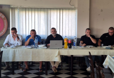 Сремци први крећу ОДРЖАНА КОНФЕРЕНЦИЈА КЛУБОВА Ево распореда Сремске лиге
