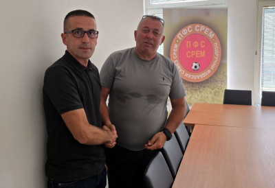 ПОПУЊЕНА СРЕМСКА ЛИГА Сремац из Војке победник јавног позива за попуну упражњеног места