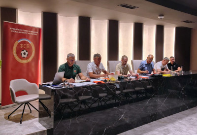 ВОЈВОЂАНСКА ЛИГА „ЈУГ“ ДОБИЛА РУКОВОДСТВО И РАСПОРЕД Креће лига са 14 клубова ЗВЕЗДА КРЕЋЕ ИЗ НОВИХ БАНОВАЦА