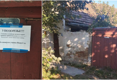 СУЂЕЊЕ ЗА ЗЛОЧИН У ЖАБЉУ БИЋЕ НАСТАВЉЕНО 8. СЕПТЕМБРА Из притвора на оптуженичку клупу због убиства