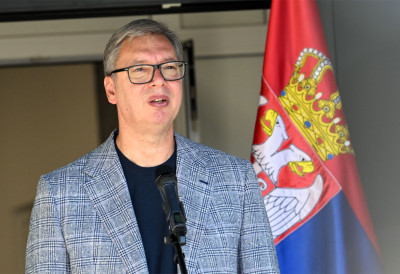 ”НАМА ЋЕ СВАКА ГОДИНА СЛЕДЕЋА БИТИ - СА НИЖИМ ДЕФИЦИТОМ” Вучић о изјави Ћулибрка: Србија у врху европских земаља по расту БДП са изразито ниском стопом јавног дуга