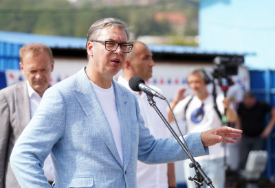 ”ХОЋЕ ЗАПАДЊАЦИ ДА НАМ КАЖУ: 'ВИ СРБИ СТЕ ЈЕДИНИ КРИВЦИ” Вучић: Имам сазнања да ће пресуда Тачију бити највећим делом ослобађајућа