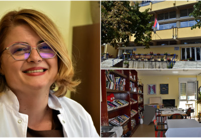 ОВДЕ СЕ ПЕВА, СЛИКА, ПУТУЈЕ И ДРУЖИ, НИКО НИЈЕ САМ Завирили смо у живот Геронтолошког центра „Нови Сад“