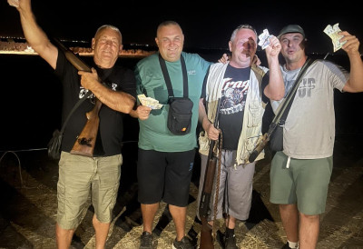 ЛОВАЧКЕ ШИЦАРЕ МИНУЛОГ ВИКЕНДА Павловчани не мисле да стану