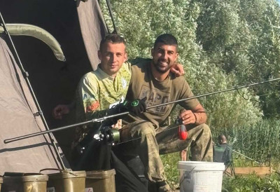 Млади риболовац Бане Мајкић задужио опрему репрезентације Србије: Отац освојио свет, сада је ред на сина