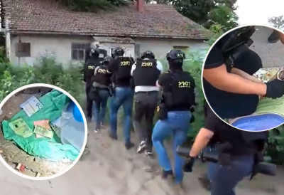 (ВИДЕО) НОВИ ДЕТАЉИ ЈЕЗИВОГ ЗЛОЧИНА НА КАРАБУРМИ! Осумњичени за убиство пекара (73) ухапшени, ево и где