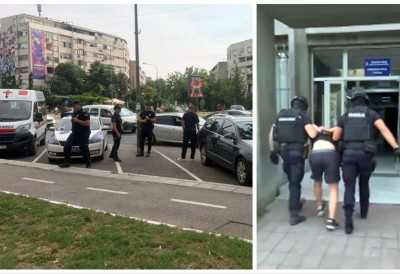 НОВОСАЂАНИН СЕ СУМЊИЧИ ДА ЈЕ УПУЦАО СУГРАЂАНИНА КОЈИ ЈЕ УСПЕО АУТОМ ДА ПОБЕГНЕ Остаје иза решетака због покушаја убиства
