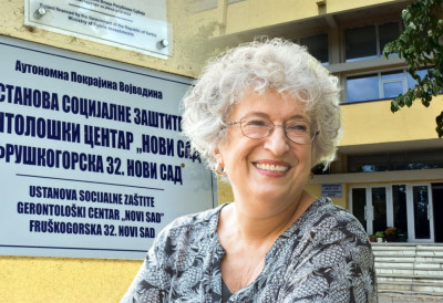 ИСПОВЕСТ ПЕНЗИОНЕРКЕ КОЈА РУШИ ПРЕДРАСУДЕ Дом за старе није казна, већ почетак потпуне слободе