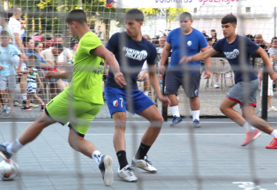 КАРАВАН ISFA WORLD TOUR 2026. У ФУДБАЛУ 3X3 ОВОГ ВИКЕНДА У БЕЧЕЈУ: Два дана атрктвности