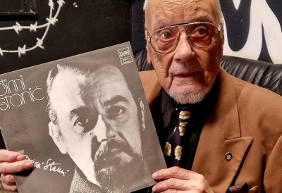 ПРЕМИНУО „КАУБОЈ ЏИМИ“: Легендарни Џими Станић отишао у 98. години, певао готово до самог краја