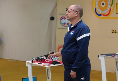 МЕДИТЕРАНСКЕ ИГРЕ: Микецу седмо, Гајићу десето место у Таранту