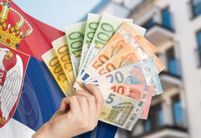 КВАДРАТ ЛУКСУЗА У НОВОМ САДУ МИНИМУМ 3.000 ЕВРА Колико коштају некретнине и које су локације најтраженије, најновији подаци Републичког геодетског завода